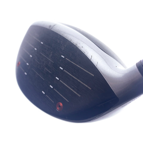 Used TaylorMade M6 Driver / 10.5  Degrees / Regular Flex