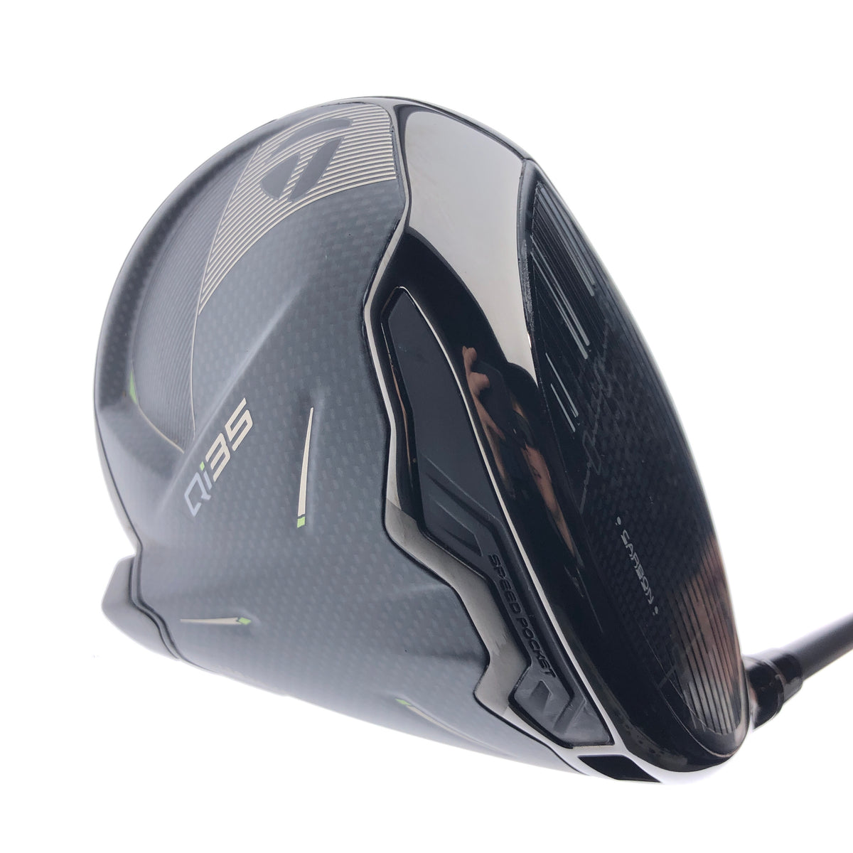 Used TaylorMade Qi35 Max Driver / 9.0 Degrees / Regular Flex