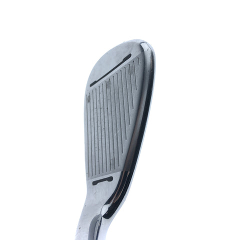 Used TaylorMade RSi 1 8 Iron / 34.5 Degrees / Regular Flex