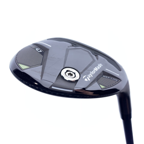Used TaylorMade Qi35 Max Lite 5 Hybrid / 27.0 Degrees / Regular Flex