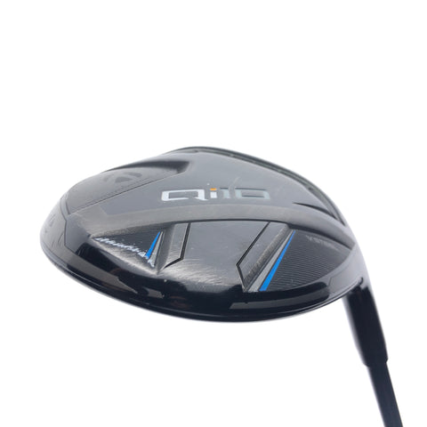 Used TaylorMade Qi10 3 Fairway Wood / 15.0 Degrees / Regular Flex