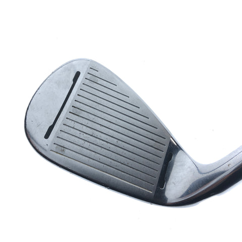 Used TaylorMade RSi 1 8 Iron / 34.5 Degrees / Regular Flex