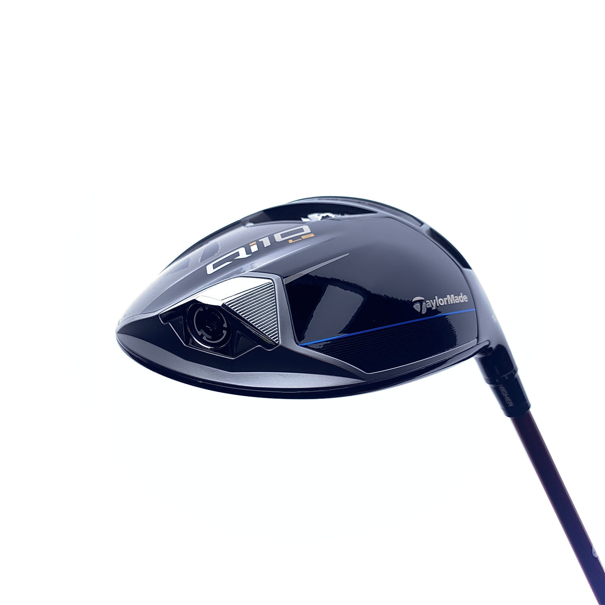 Used TaylorMade Qi10 LS Driver / 10.5 Degrees / Regular Flex