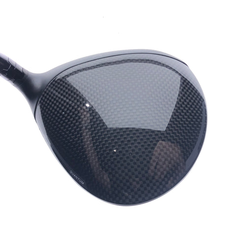 Used Callaway Quantum Max Driver / 10.5 Degrees / TX Flex