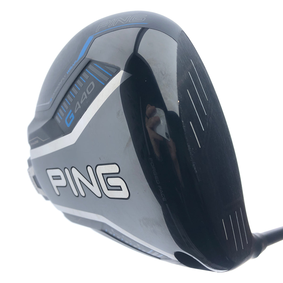 Used Ping G440 LST Driver / 10.5 Degrees / X-Stiff Flex - Replay Golf 