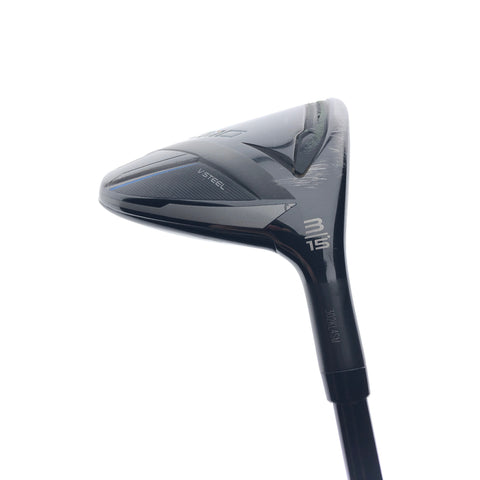 Used TaylorMade Qi10 3 Fairway Wood / 15.0 Degrees / Regular Flex