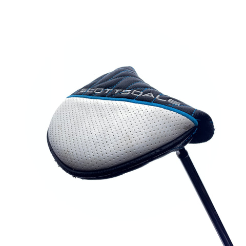 Used Ping Scottsdale Prime Tyne 4 Putter / 37.0 Inches