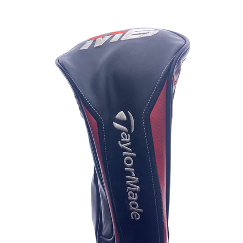Used TaylorMade M6 Driver / 10.5  Degrees / Regular Flex