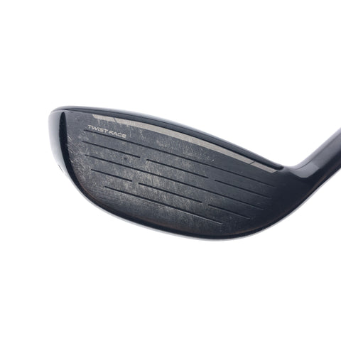 Used TaylorMade Qi10 3 Fairway Wood / 15.0 Degrees / Regular Flex