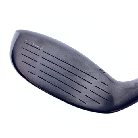Used TaylorMade Qi35 Max Lite 5 Hybrid / 27.0 Degrees / Regular Flex