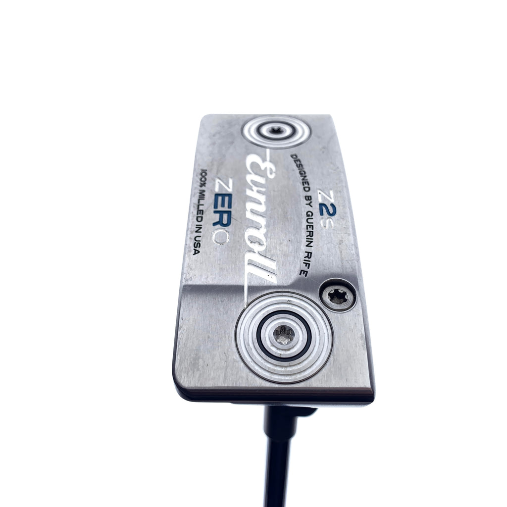 Used Evnroll Zero Z2 S Putter / 34.0 Inches