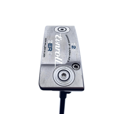 Used Evnroll Zero Z2 S Putter / 34.0 Inches