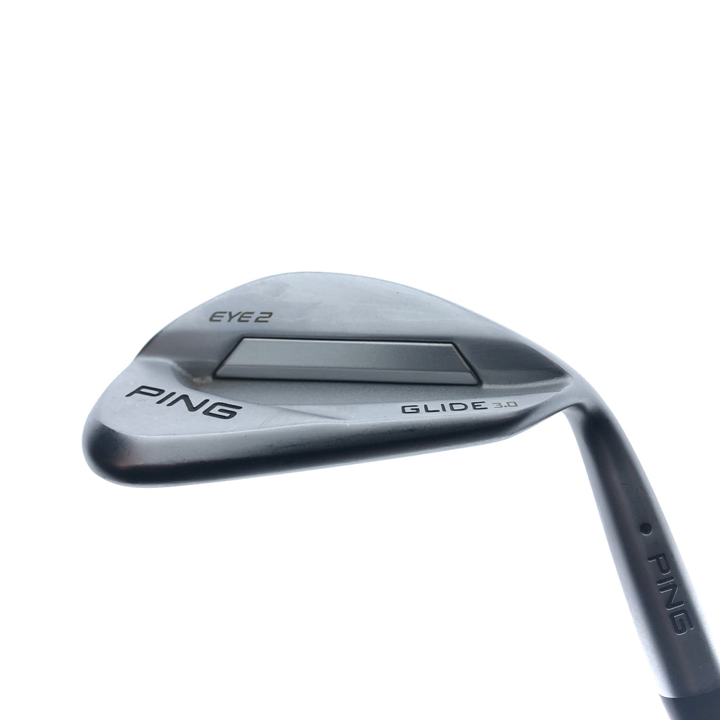 Used Ping Glide 3.0 Eye 2 Sand Wedge / 56.0 Degrees / Wedge Flex