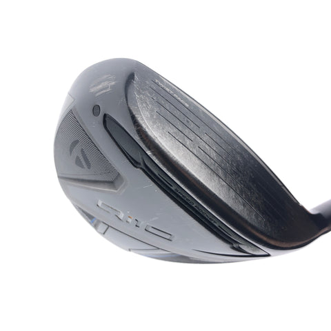 Used TaylorMade Qi10 3 Fairway Wood / 15.0 Degrees / Regular Flex