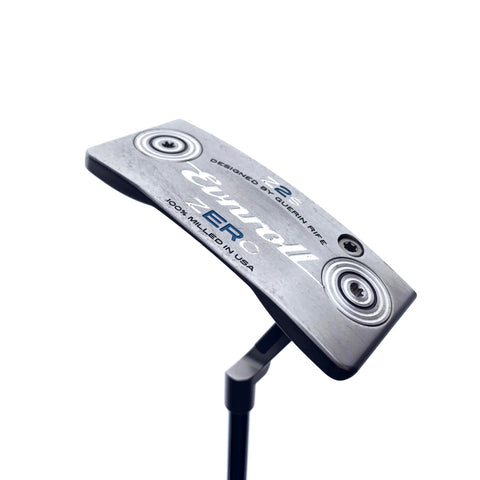 Used Evnroll Zero Z2 S Putter / 34.0 Inches