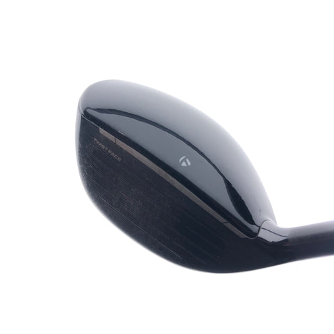 Used TaylorMade Qi10 3 Fairway Wood / 15.0 Degrees / Regular Flex