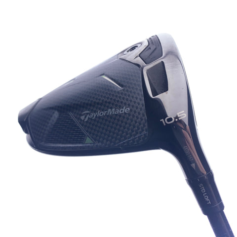 Used TaylorMade Qi35 Driver / 10.5 Degrees / Regular Flex