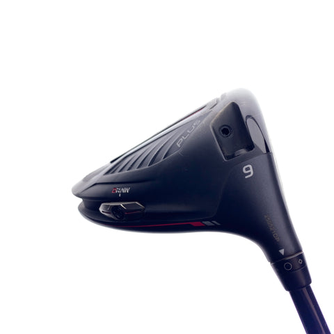 Used Ping G410 Plus Driver / 9.0 Degrees / X-Stiff Flex