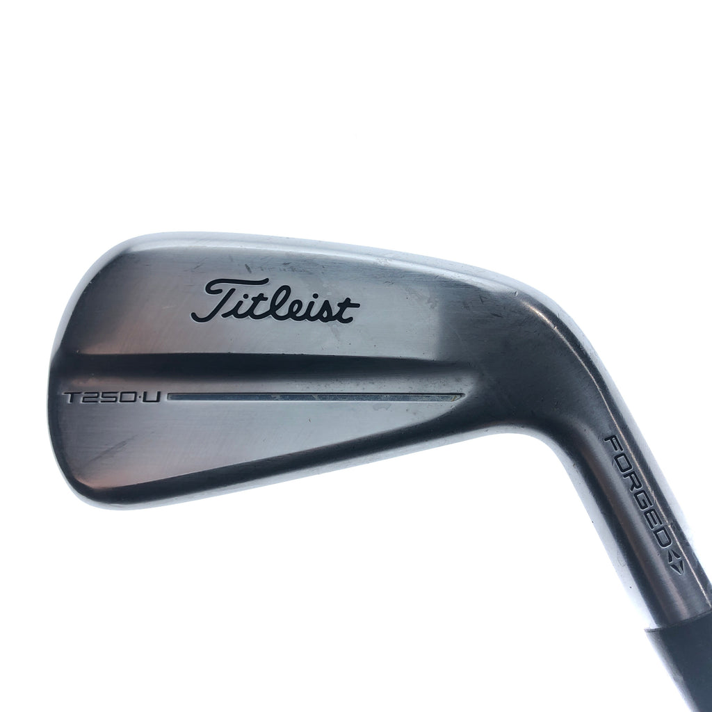 Used Titleist T250 U 2025 3 Hybrid/20.0 Deg/Stiff Flex/Ventus Velocore HB 8 S