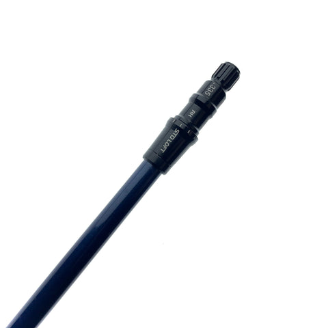 Used LA Golf DJ Series 65W Fairway Shaft / Stiff Flex / TaylorMade Gen 2 Adapter