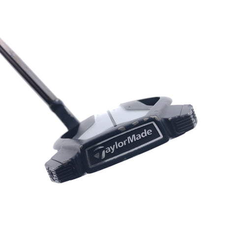 Used TaylorMade Spider X Navy Single Sightline Putter / 34.00 Inches