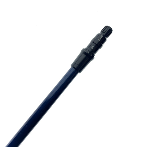 Used LA Golf DJ Series 65W Fairway Shaft / Stiff Flex / TaylorMade Gen 2 Adapter