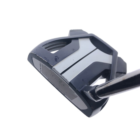 Used TaylorMade Spider X Navy Single Sightline Putter / 34.00 Inches