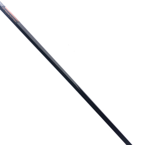 Used TaylorMade Spider X Navy Single Sightline Putter / 34.00 Inches