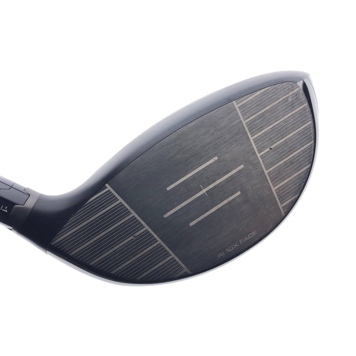Used Callaway Elyte Mini Driver / 13.5 Degrees / X-Stiff Flex / Left-Handed