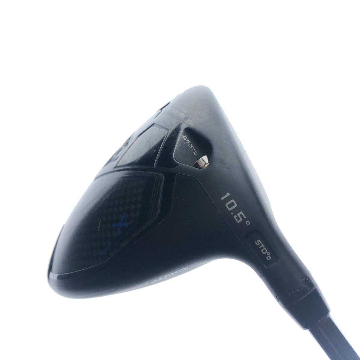 Used Cobra DARKSPEED X Driver / 10.5 Degrees / Regular Flex - Replay Golf 