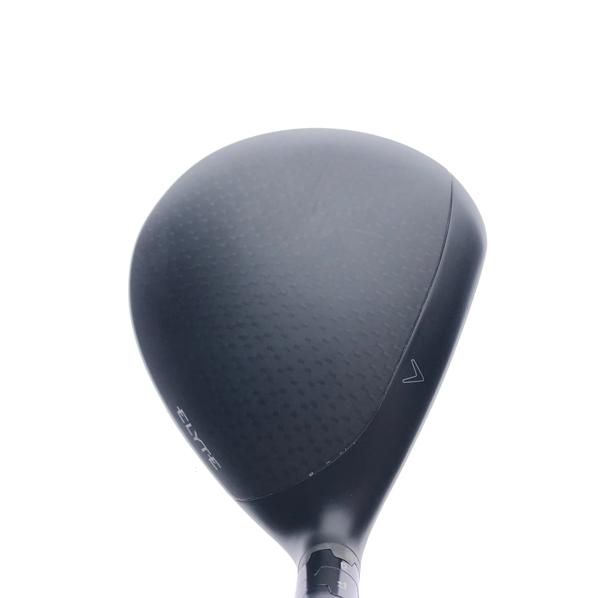 Used Callaway Elyte Mini Driver / 13.5 Degrees / X-Stiff Flex / Left-Handed
