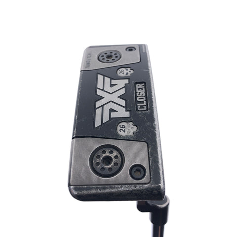 Used PXG Battle Ready Closer Putter / 36.0 Inches