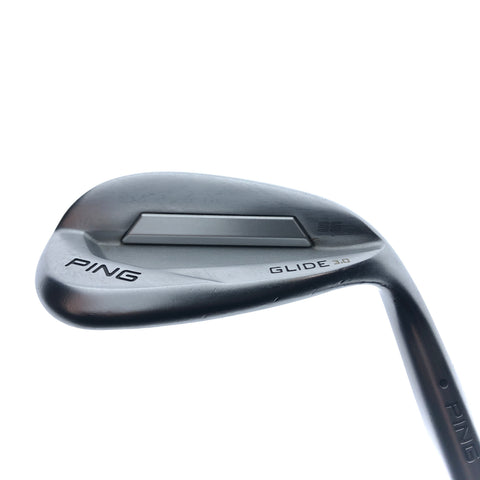Used Ping Glide 3.0 Gap Wedge / 52.0 Degrees / Regular Flex
