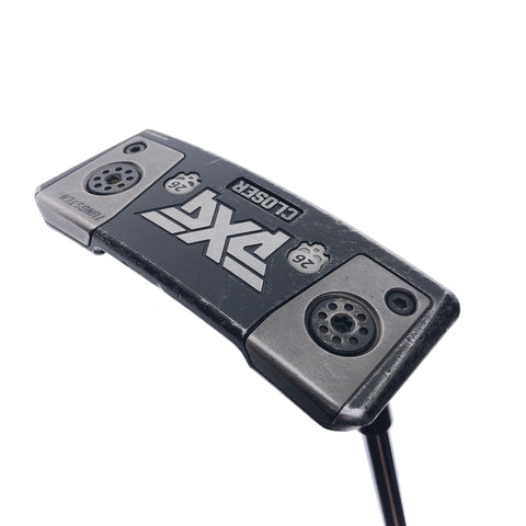 Used PXG Battle Ready Closer Putter / 36.0 Inches