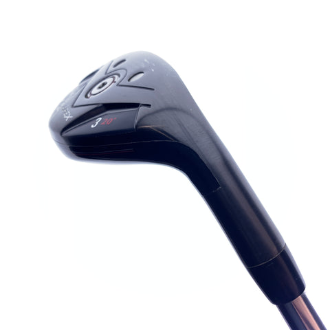 Used Callaway Apex 19 3 Hybrid / 20.0 Degrees / Regular Flex