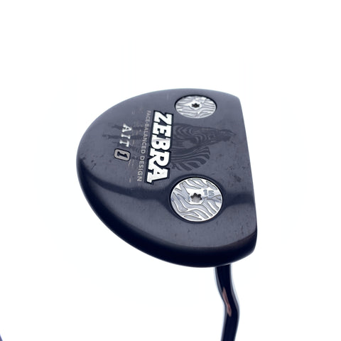 Used Zebra AIT 1 Putter / 34.0 Inches