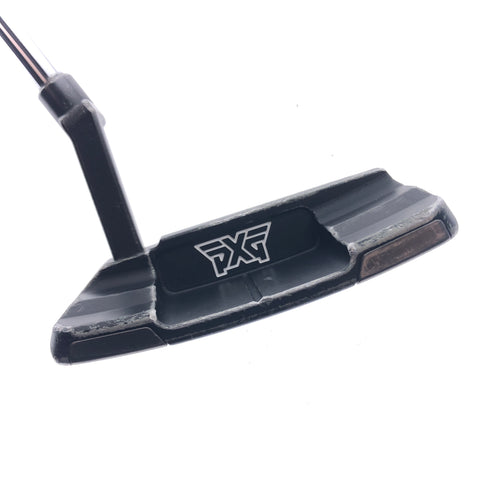 Used PXG Battle Ready Closer Putter / 36.0 Inches