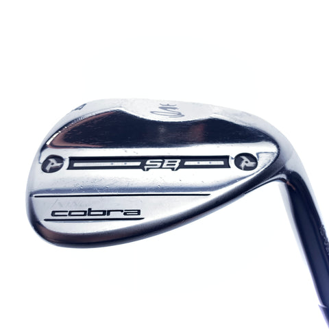 Used Cobra Snakebite Sand Wedge / 54.0 Degrees / Stiff Flex