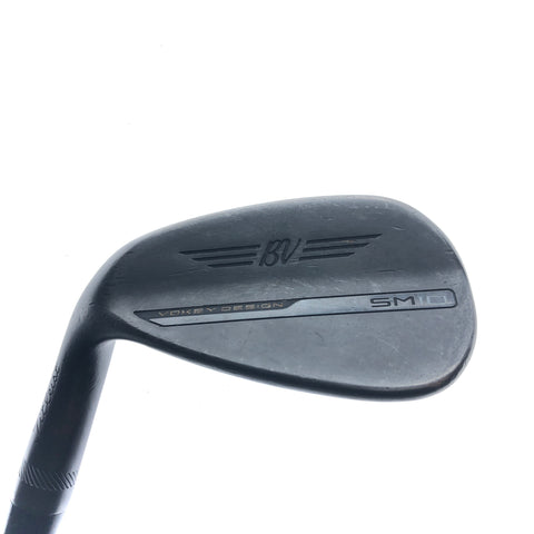 Used Titleist Vokey SM10 Nickel Pitching Wedge / 46.0 Degrees / Wedge Flex