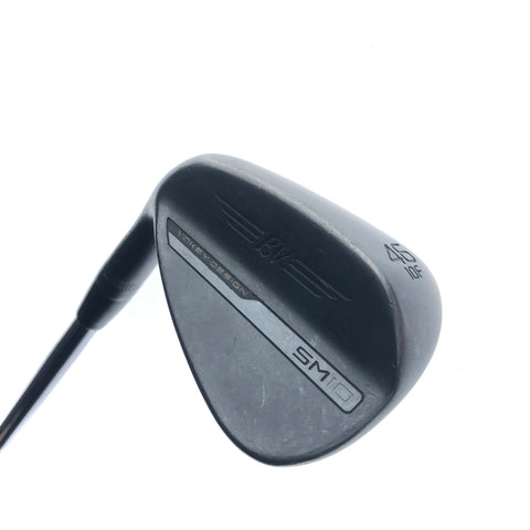Used Titleist Vokey SM10 Nickel Pitching Wedge / 46.0 Degrees / Wedge Flex