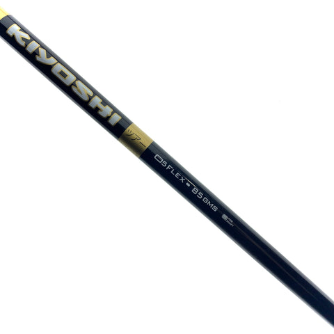 Used OBAN Kiyoshi O5 85GMS Fairway Shaft / TaylorMade Gen 2 Adapter
