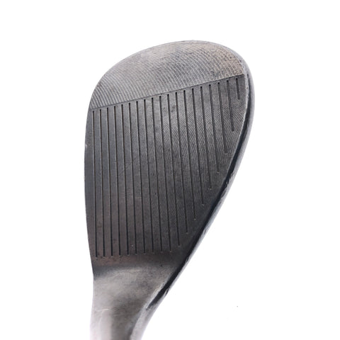 Used Cleveland RTX ZipCore Raw Lob Wedge / 60.0 Degrees / Stiff Flex