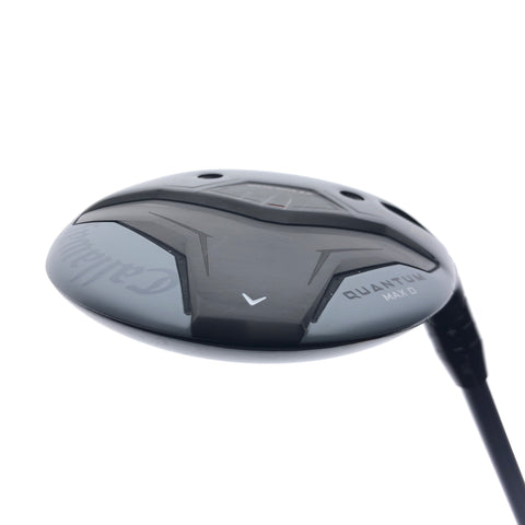 Used Callaway Quantum Max D 3 Fairway Wood / 15.0 Degrees / Regular Flex