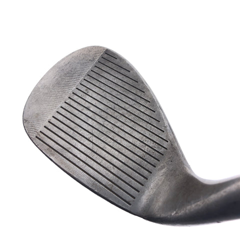 Used Cleveland RTX ZipCore Raw Lob Wedge / 60.0 Degrees / Stiff Flex