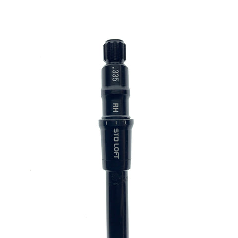Used OBAN Kiyoshi O5 85GMS Fairway Shaft / TaylorMade Gen 2 Adapter