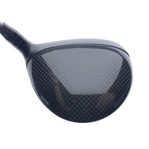 Used Callaway Quantum Max D 3 Fairway Wood / 15.0 Degrees / Regular Flex