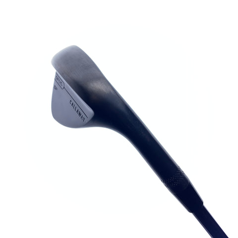 Used Callaway Opus SP Black Shadow Gap Wedge / 52.0 Degrees / Wedge Flex