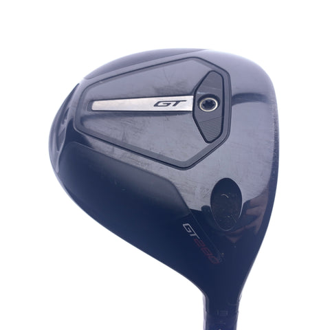 Used Titleist GT 280 Mini Driver / 13.0 Degrees / Stiff Flex