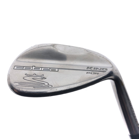 Used Cobra King PUR Sand Wedge / 56.0 Degrees / Stiff Flex