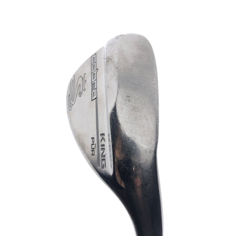 Used Cobra King PUR Sand Wedge / 56.0 Degrees / Stiff Flex
